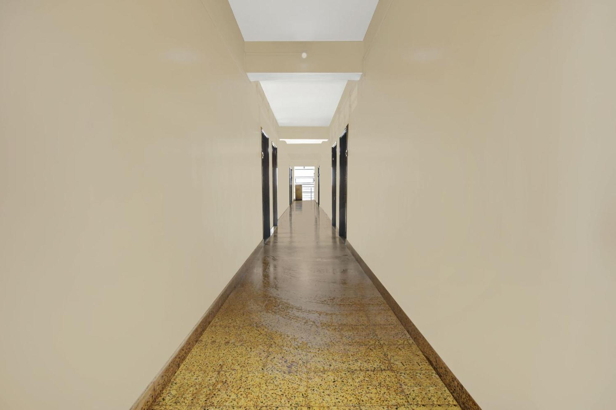 Spot On Shree Ram Residency Hotel Hubli Luaran gambar
