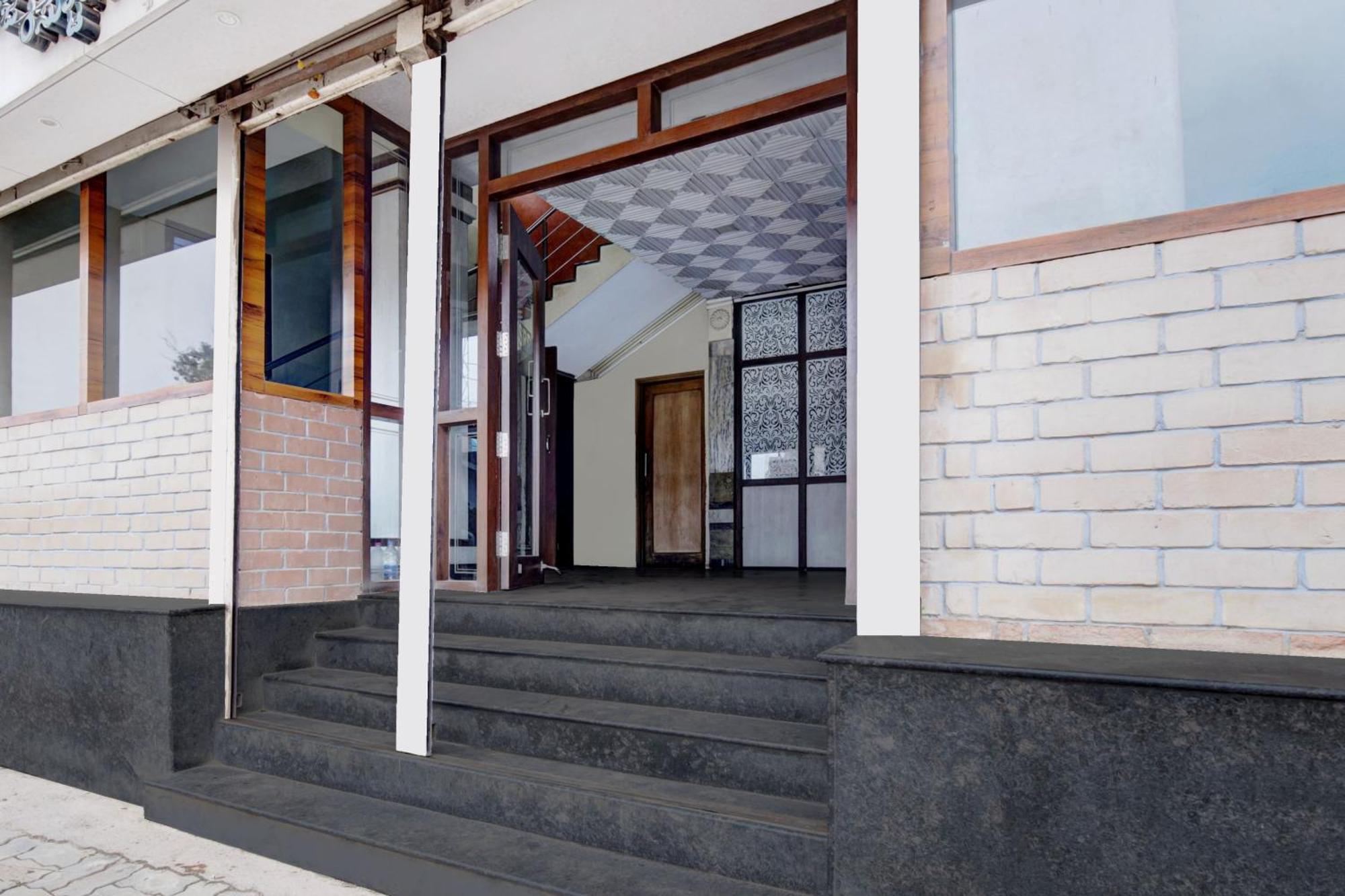 Spot On Shree Ram Residency Hotel Hubli Luaran gambar