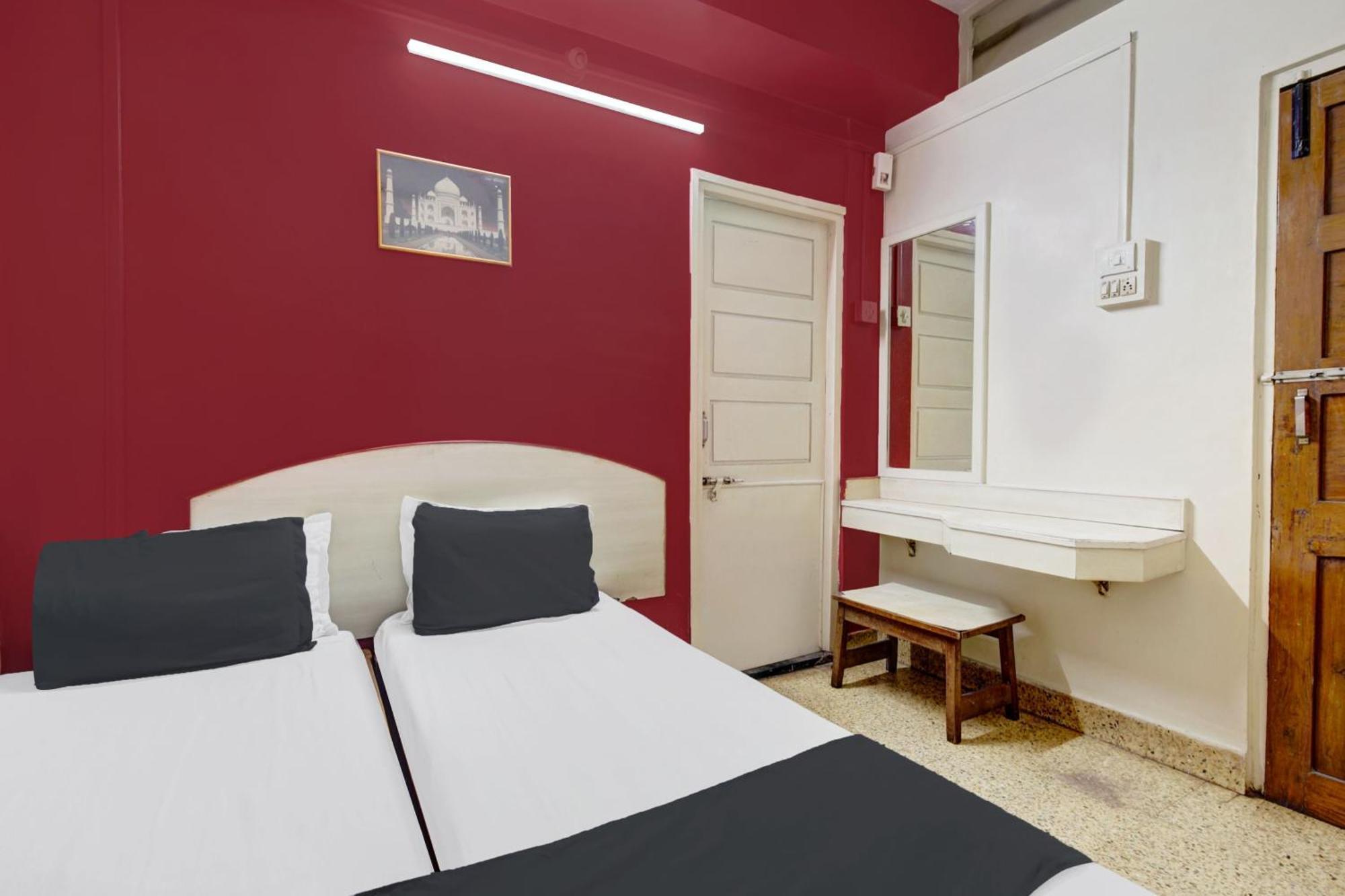 Spot On Shree Ram Residency Hotel Hubli Luaran gambar